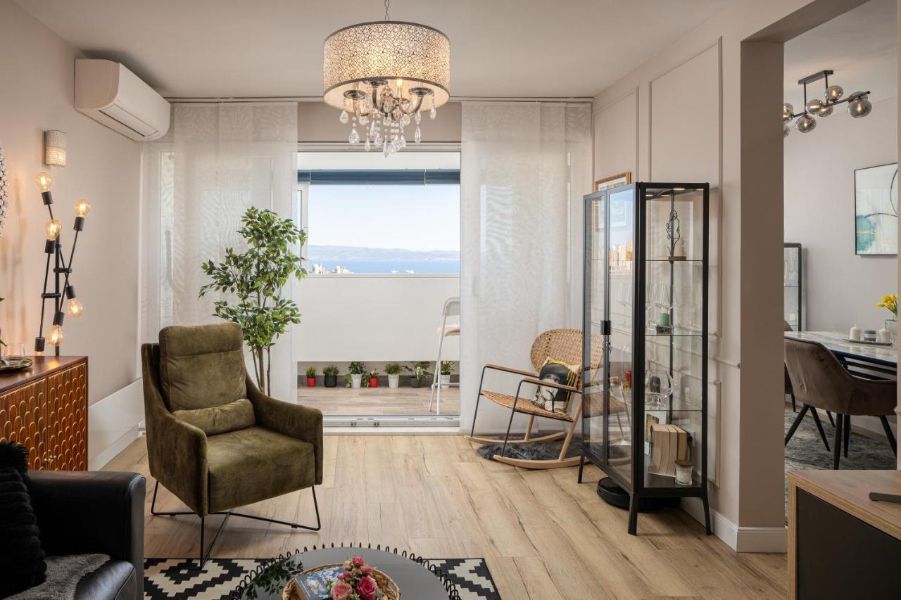 Apartment Amour Luxe Split Exterior photo