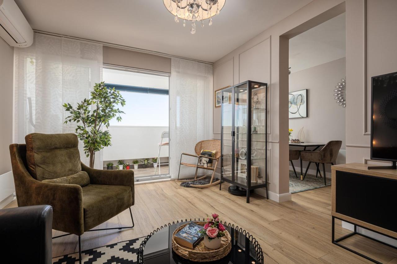 Apartment Amour Luxe Split Exterior photo
