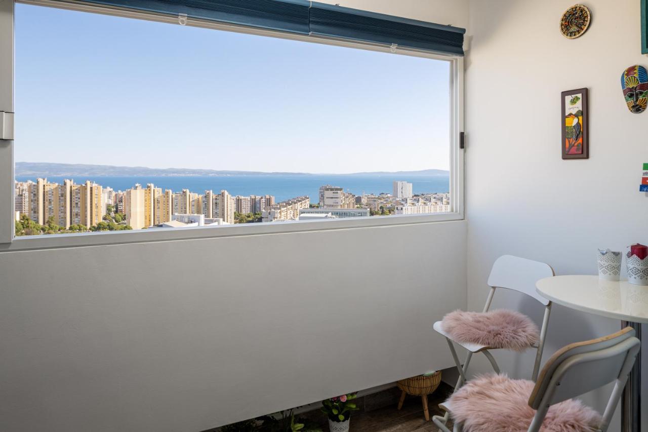 Apartment Amour Luxe Split Exterior photo