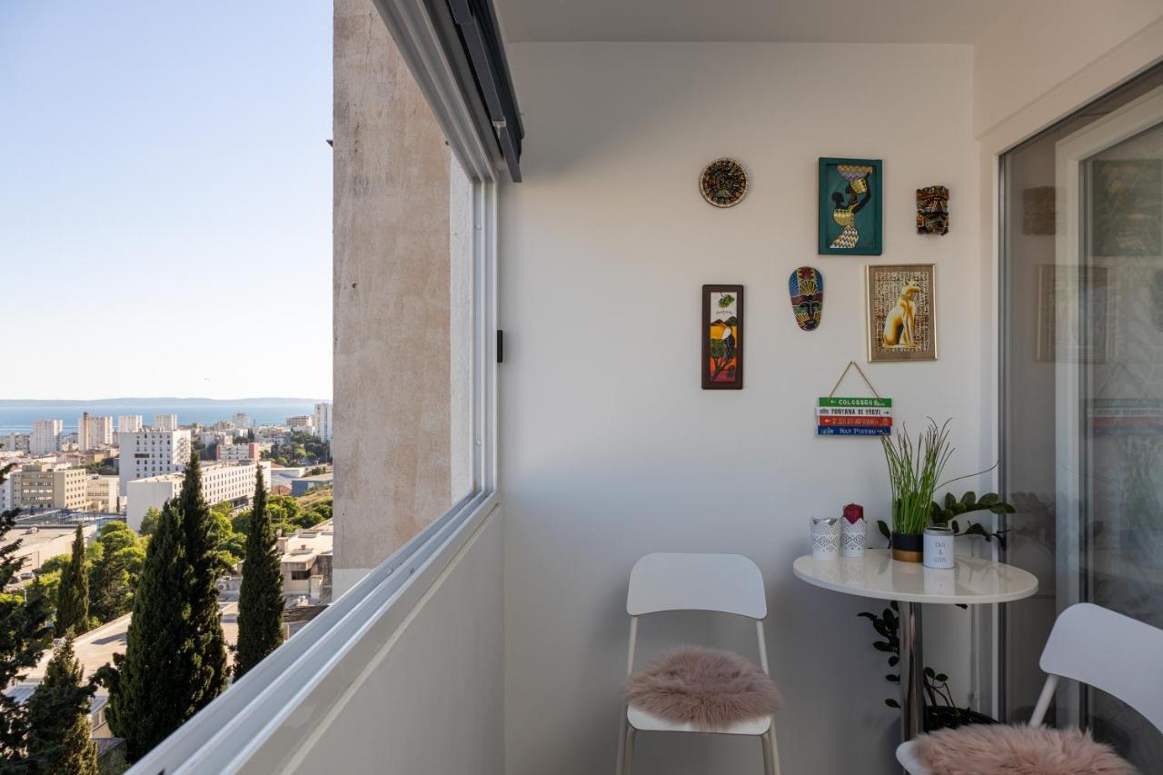 Apartment Amour Luxe Split Exterior photo